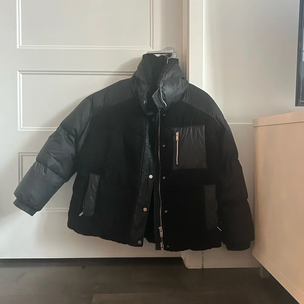 Moose Knuckles Sherpa Elmira puffer - Picture 5 of 10